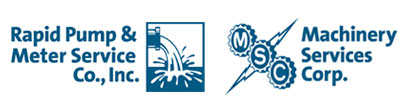 Rapid Pump & Meter Service , Inc & Machinery Services Corp