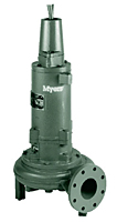 Myers® 4VHA and 4VHAX Series 4 in. Non-Clog Wastewater Pumps