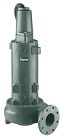 Myers® 4VH and 4VHX 4 in. Non-Clog Wastewater Pumps