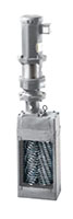 HYDRO Series 3-HYDRO-C-0800, 370 Gallons Per Minute (gpm) Flow Rate Open Channel Grinder