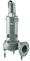 Myers® 6VH and 6VHX Series 6 in. Non-Clog Wastewater Pumps