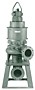 Myers® 8SMDP and 8SMXDP Series 8 in Submersible Non-Clog Wastewater Pumps