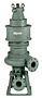 Myers® 4VEDP and 4VEXDP Series 4 in High Head Non-Clog Wastewater Pumps