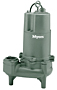 Myers® WHR and WHR-DS 2 in. Solids Handling Sewage Pumps