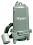 Myers® MG200 Series 2 HP Grinder Pumps