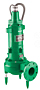 Myers® 4V and 4VX 4 in. Non-Clog Wastewater Pumps