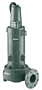 Myers® 4VH and 4VHX 4 in. Non-Clog Wastewater Pumps