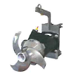828 and 1110 Revolutions per Minute (rpm) Rated Speed Wilo Mixer