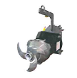 1167 Revolutions per Minute (rpm) Rated Speed Wilo Mixer
