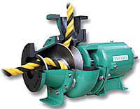 Vaughan® Triton Screw Centrifugal Pumps
