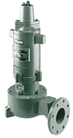 Myers® 4R and 4RX 4 in. Non-Clog Wastewater Pumps