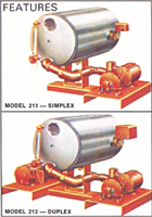 Simplex 211 & Duplex 212 Models