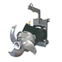 828 and 1110 Revolutions per Minute (rpm) Rated Speed Wilo Mixer