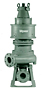Myers® 4VCDP and 4VCXDP Series 4 in Non-Clog Wastewater Pumps