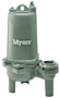 Myers® WHR5H - WHR20H 2 in. Solids Handling Sewage Pumps and Effluent Pumps