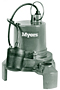 Myers® ME3 Series Submersible Effluent Pumps (ME3F)