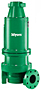 Myers® 4RC and 4RCX Series 4 in. Non-clog Wastewater Pumps-3450
